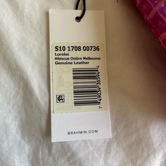 Brahmin Lorelei - Hibiscus Ombré - Picture 4 of 4